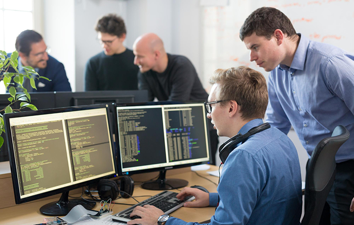 IT Infrastructure & Architecture